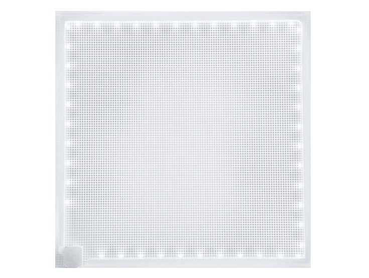 Litepad  HO+  7.62cm Circle  Daylight - Image 1